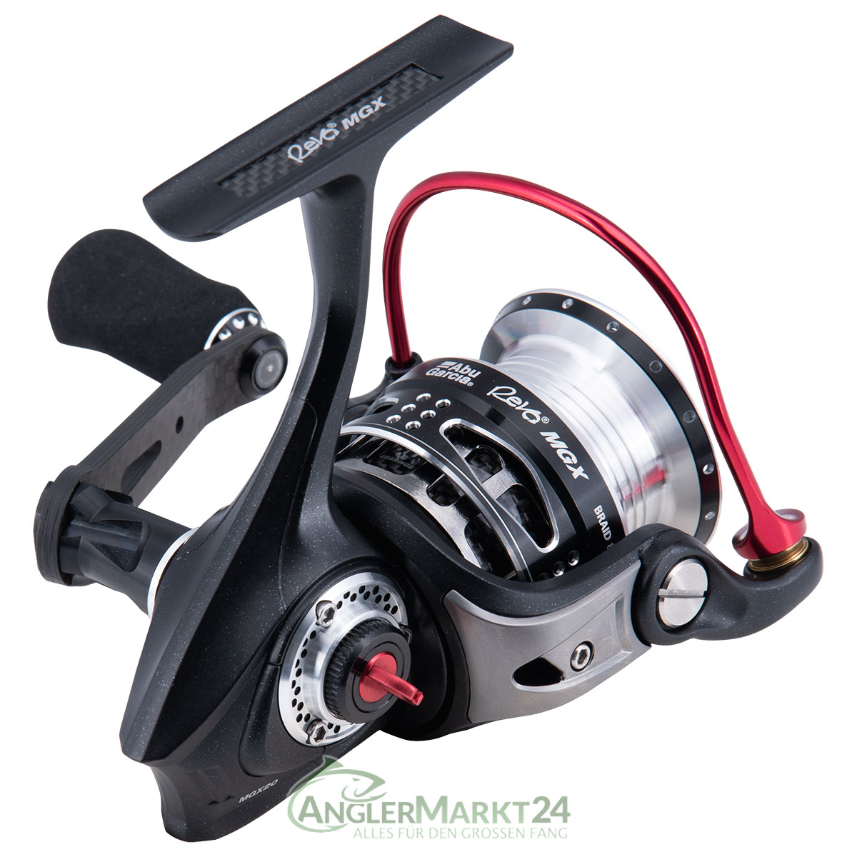 ABU GARCIA Revo 2 S 60 Spinnrolle Wei/ß