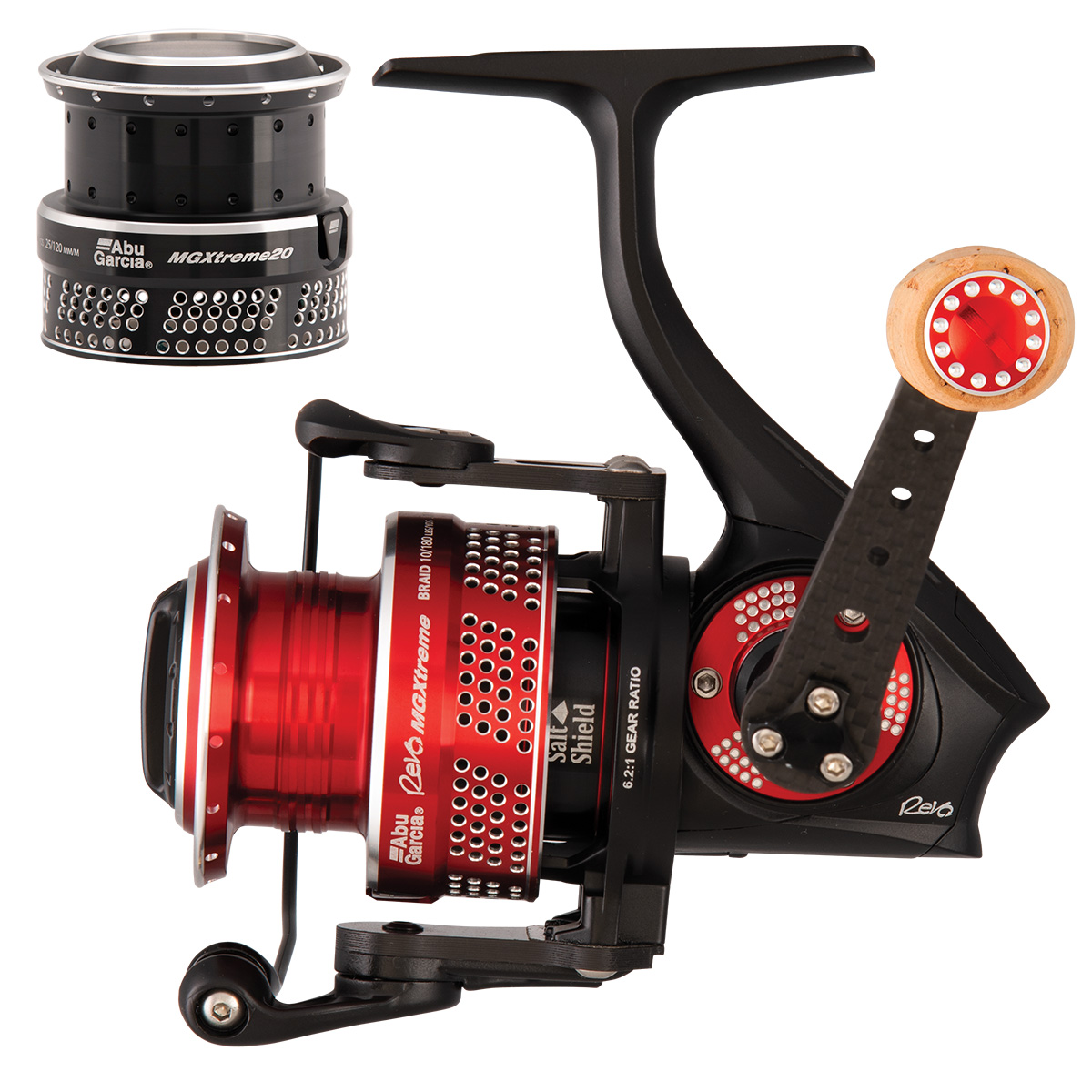 abu garcia revo rocket amazon