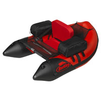 Berkley | TEC Ripple XCD Belly Boot bis 160kg