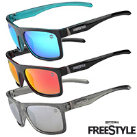 SPRO FreeStyle Sunglasses - Polarisationsbrille in 3 Farben