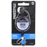 SPRO FreeStyle Service Ruler 100