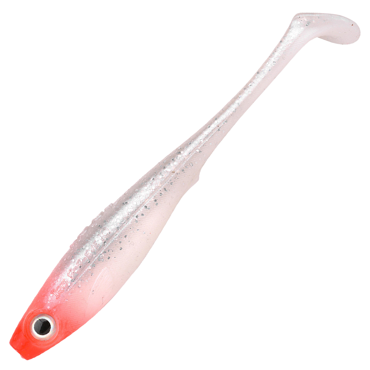 SPRO | Iris POP-EYE 80 | 100 | 120 | 140 Gummifisch UV Raubfischköder Softbait - Bild 12 von 17