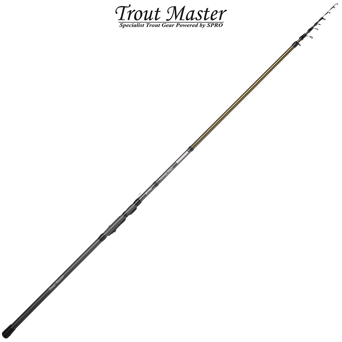 SPRO Trout Master PASSION TROUT SBIRO TELE