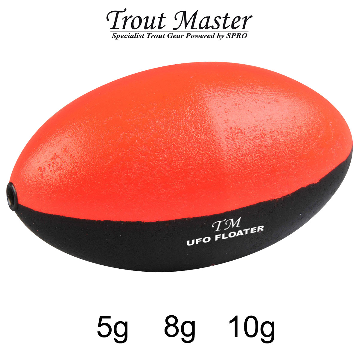 SPRO - Trout Master UFO Float Forellenpose