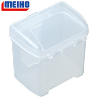 MEIHO "BM-100 SIDE BOX" seitliche Zusatzbox mit Clip-Verbindung
