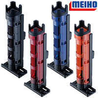 MEIHO BM-250 Light Rutenhalter Farbauswahl