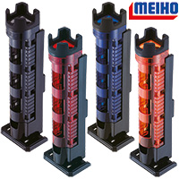 MEIHO BM-300 Light Rutenhalter Farbauswahl