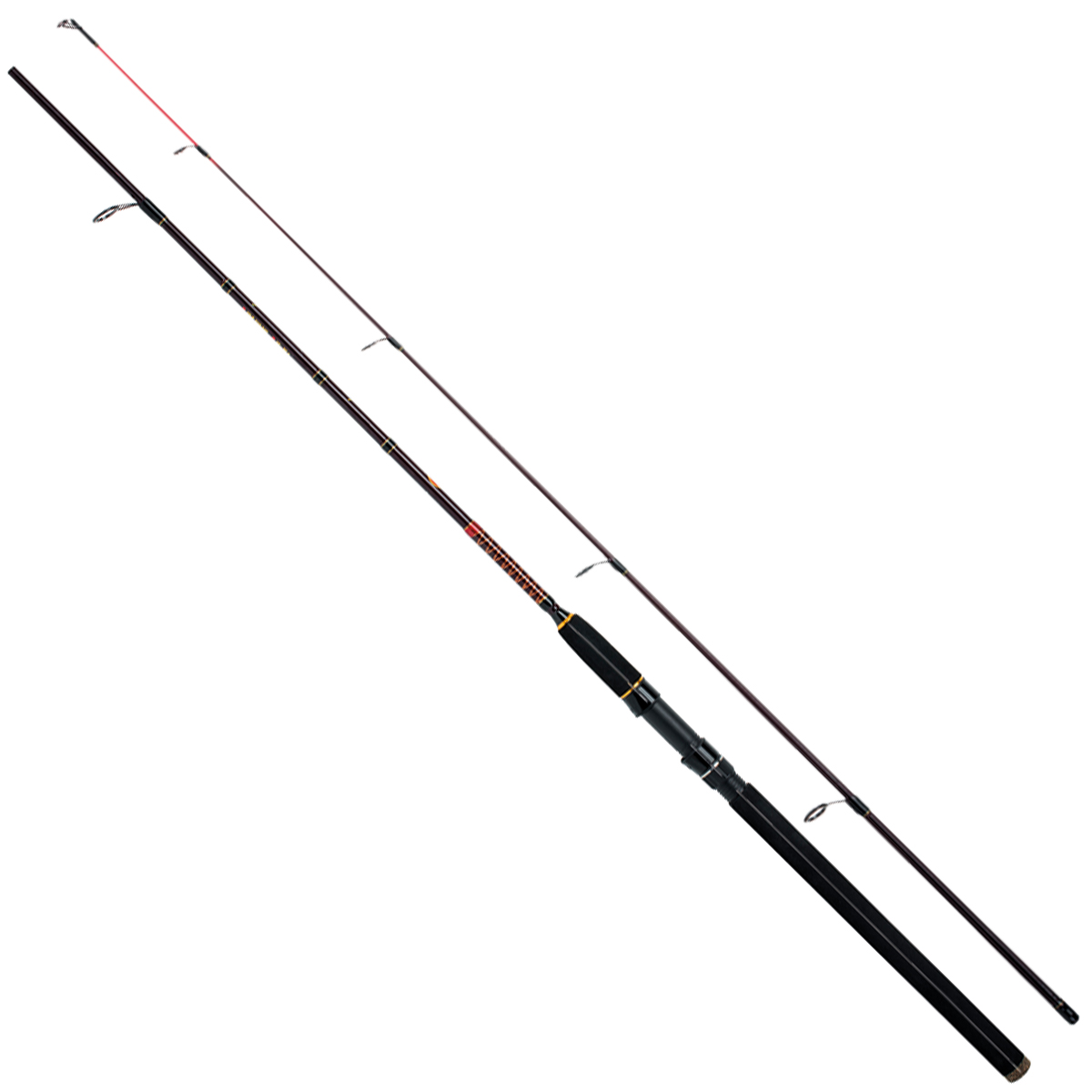 Auktion | WFT Royal Never-Crack SPIN 2,70m 10-30g Spinnrute Meeresrute Raubfischrute